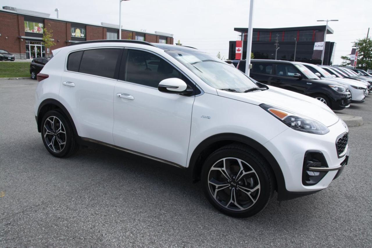 2022 Kia Sportage SX TURBO Photo
