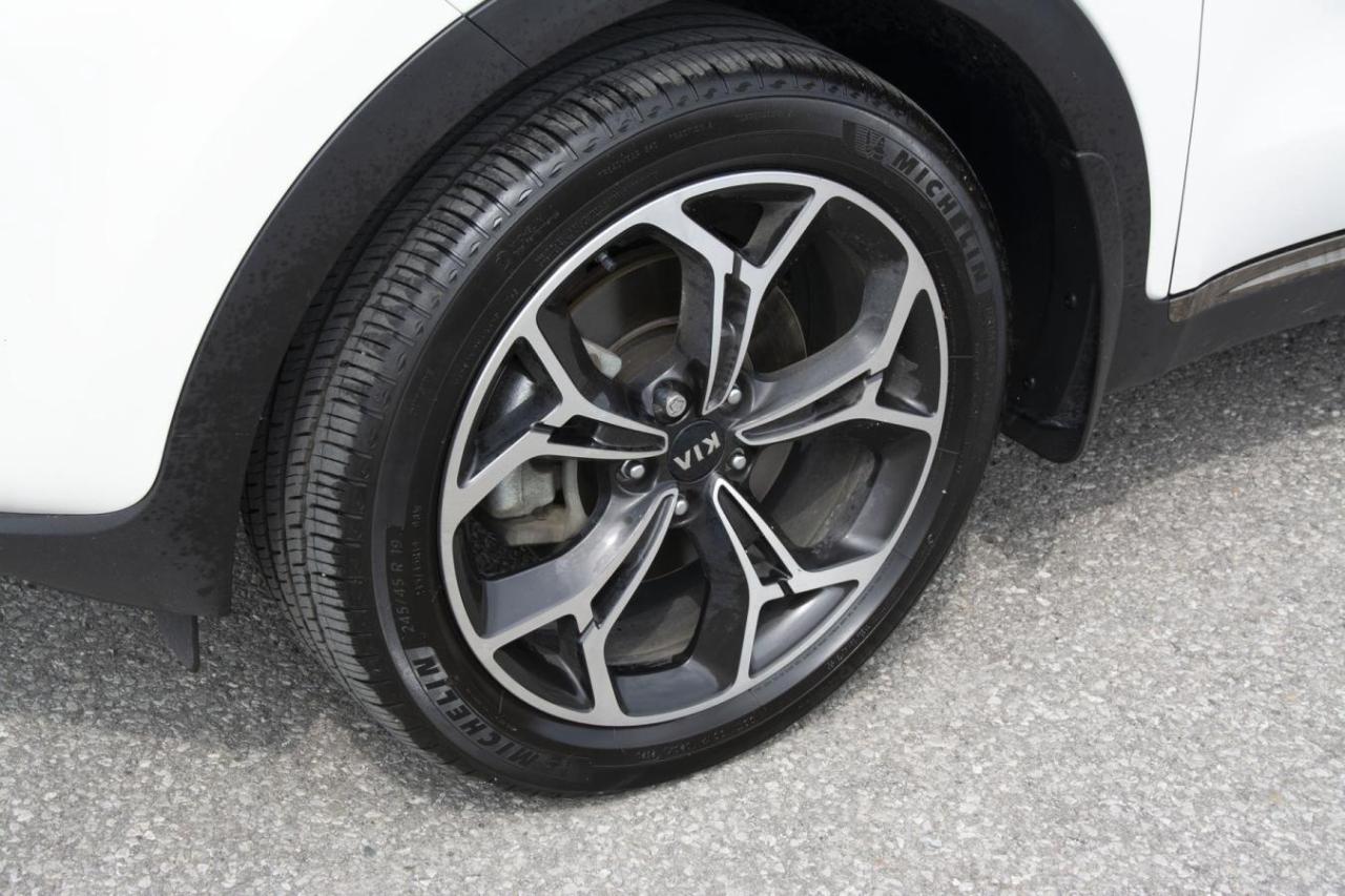 2022 Kia Sportage SX TURBO Photo