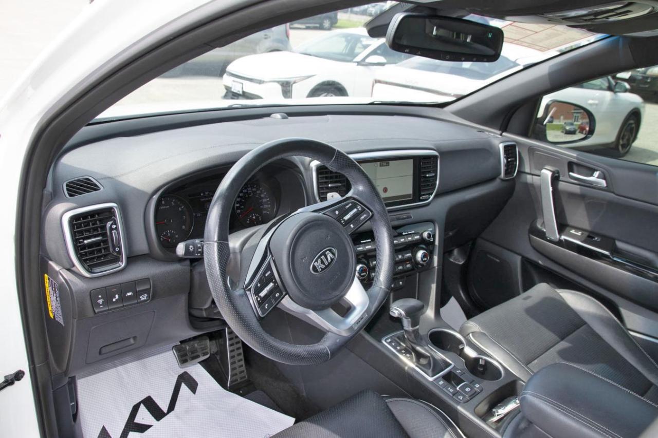 2022 Kia Sportage SX TURBO Photo