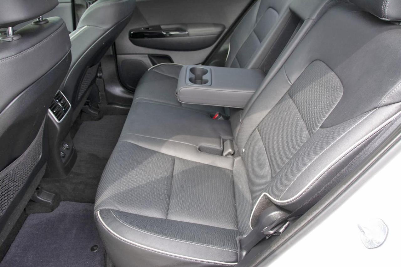 2022 Kia Sportage SX TURBO Photo