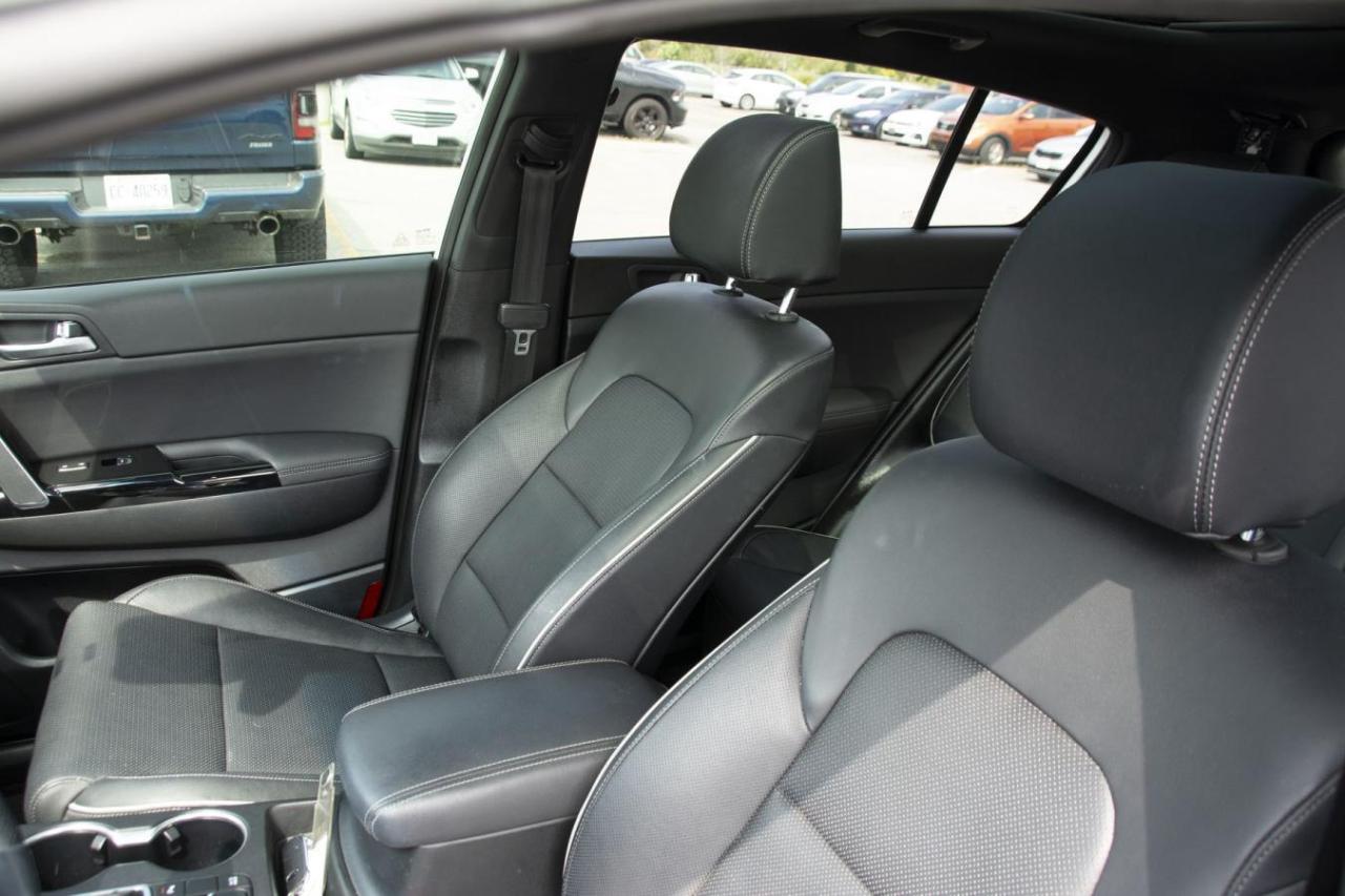 2022 Kia Sportage SX TURBO Photo