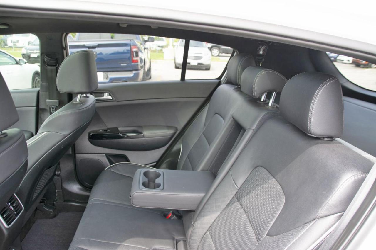 2022 Kia Sportage SX TURBO Photo