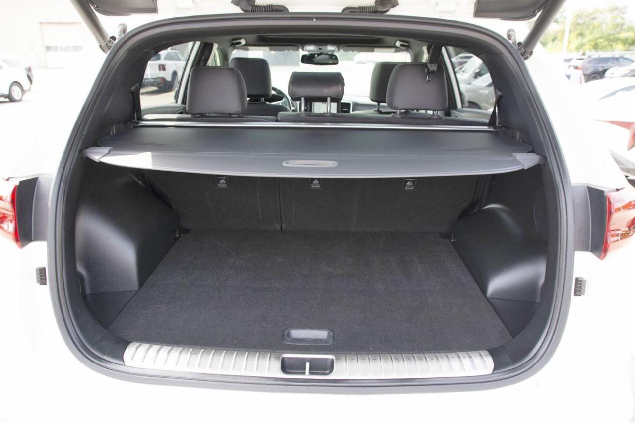 2022 Kia Sportage SX TURBO Photo