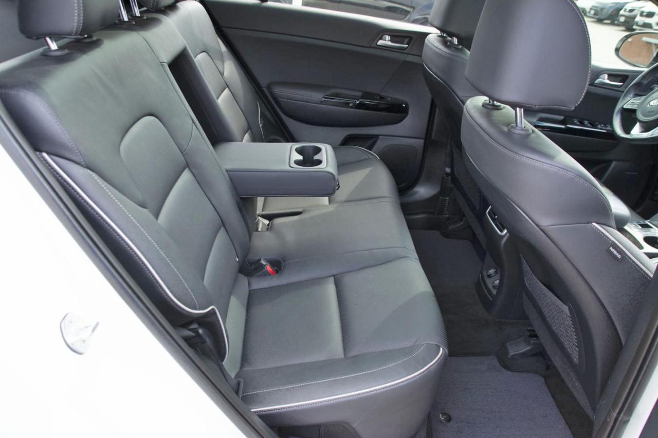 2022 Kia Sportage SX TURBO Photo