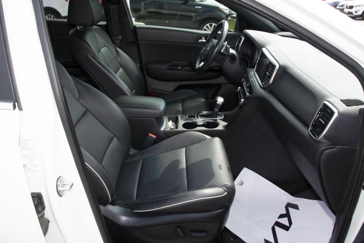 2022 Kia Sportage SX TURBO Photo