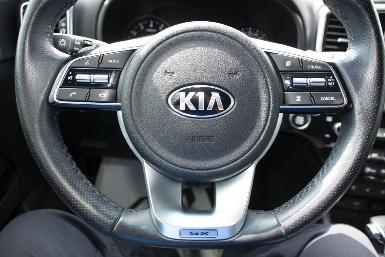 2022 Kia Sportage SX TURBO Photo