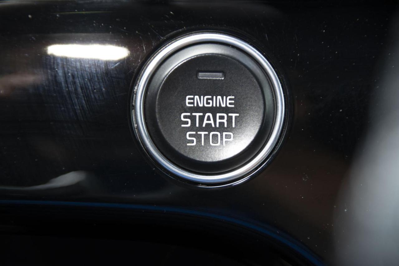 2022 Kia Sportage SX TURBO Photo