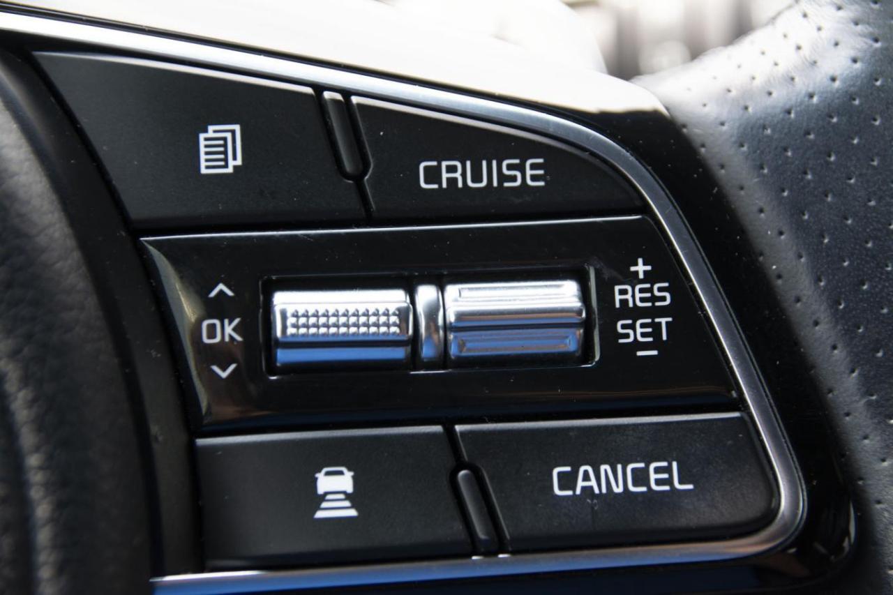 2022 Kia Sportage SX TURBO Photo