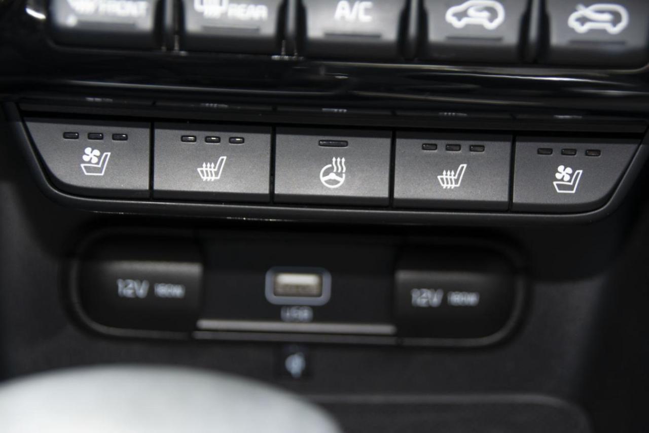 2022 Kia Sportage SX TURBO Photo