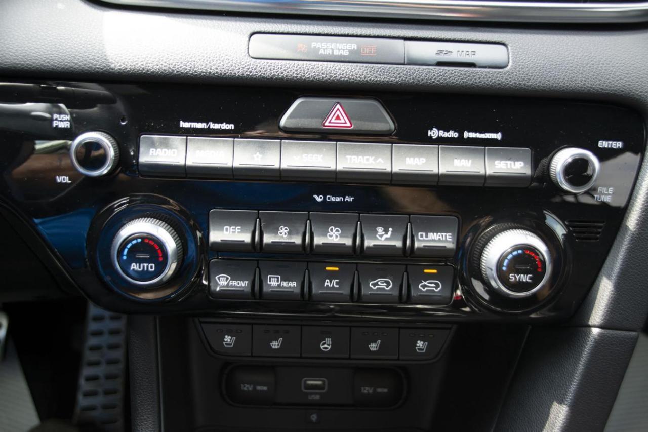 2022 Kia Sportage SX TURBO Photo