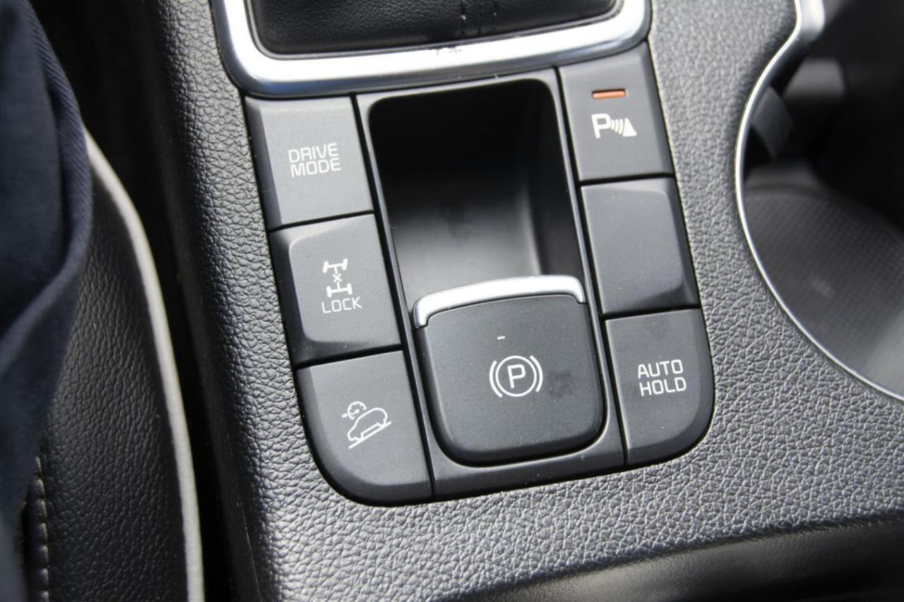 2022 Kia Sportage SX TURBO Photo