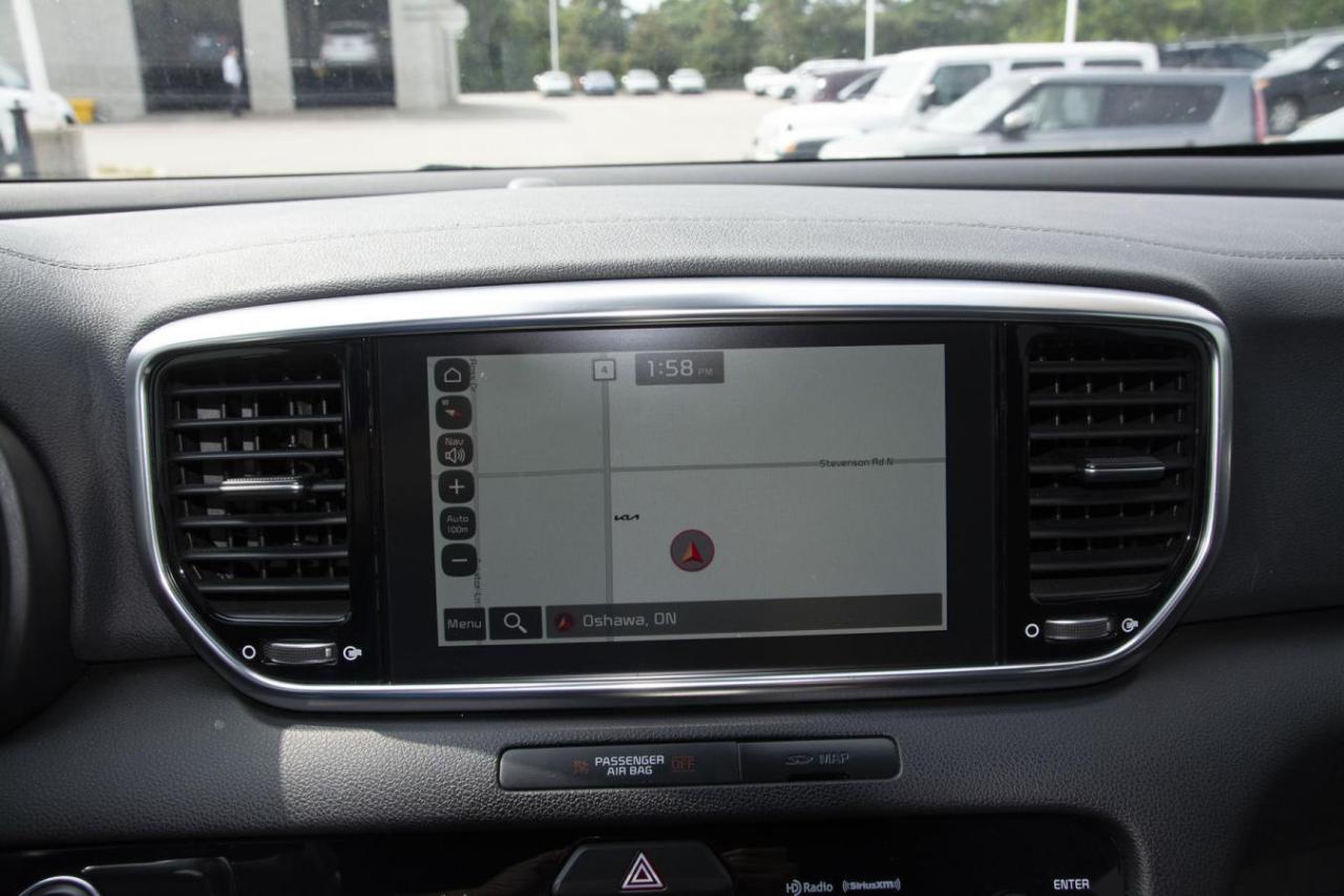 2022 Kia Sportage SX TURBO Photo