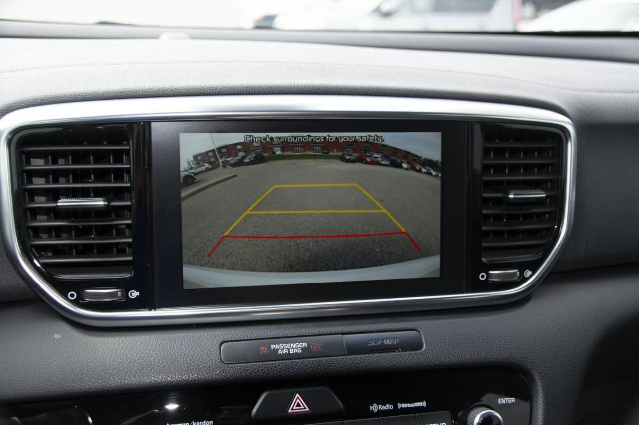 2022 Kia Sportage SX TURBO Photo