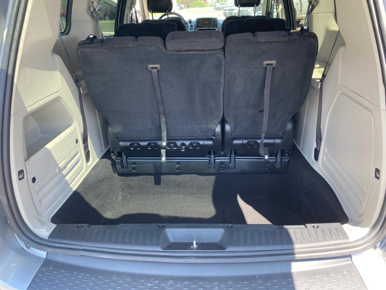 2017 Dodge Grand Caravan CVP/SXT Photo