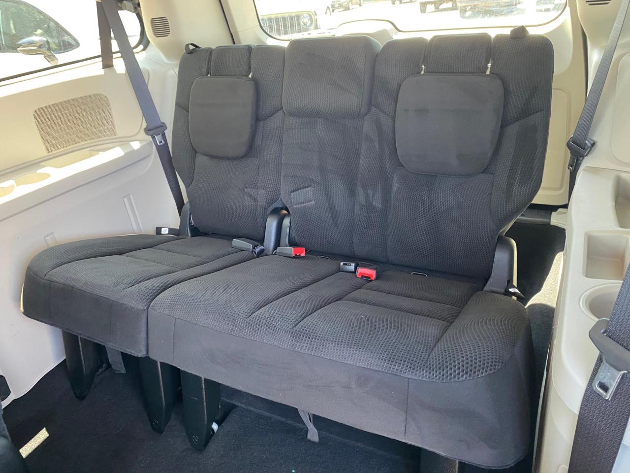 2017 Dodge Grand Caravan CVP/SXT Photo