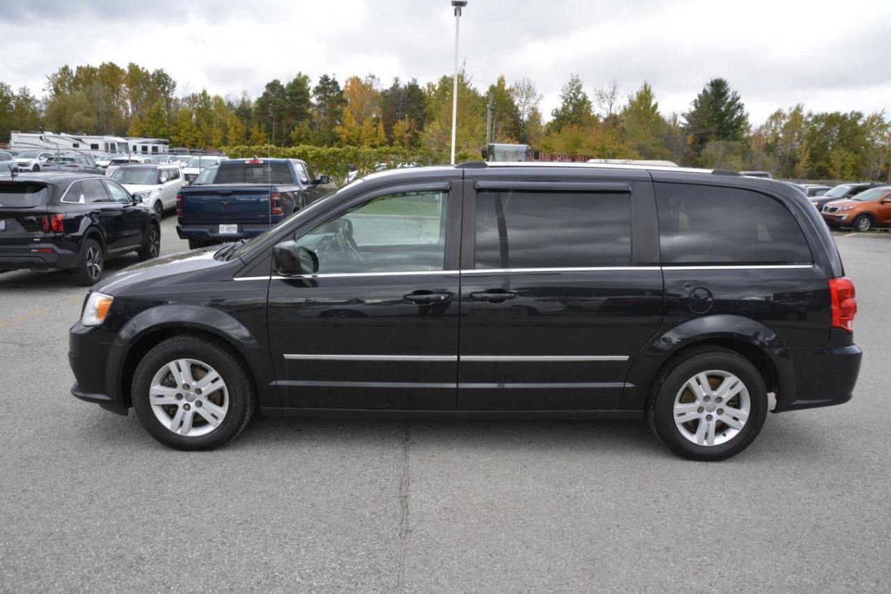 2017 Dodge Grand Caravan GRAND CREW CARAVAN Photo