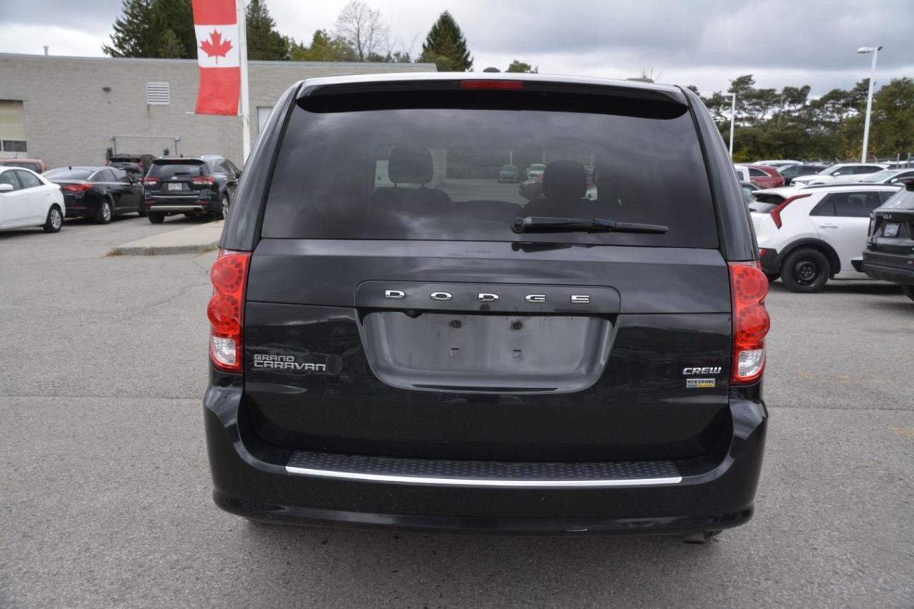 2017 Dodge Grand Caravan GRAND CREW CARAVAN Photo