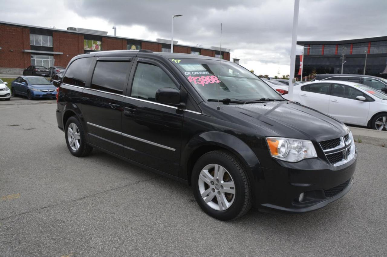 2017 Dodge Grand Caravan GRAND CREW CARAVAN Photo
