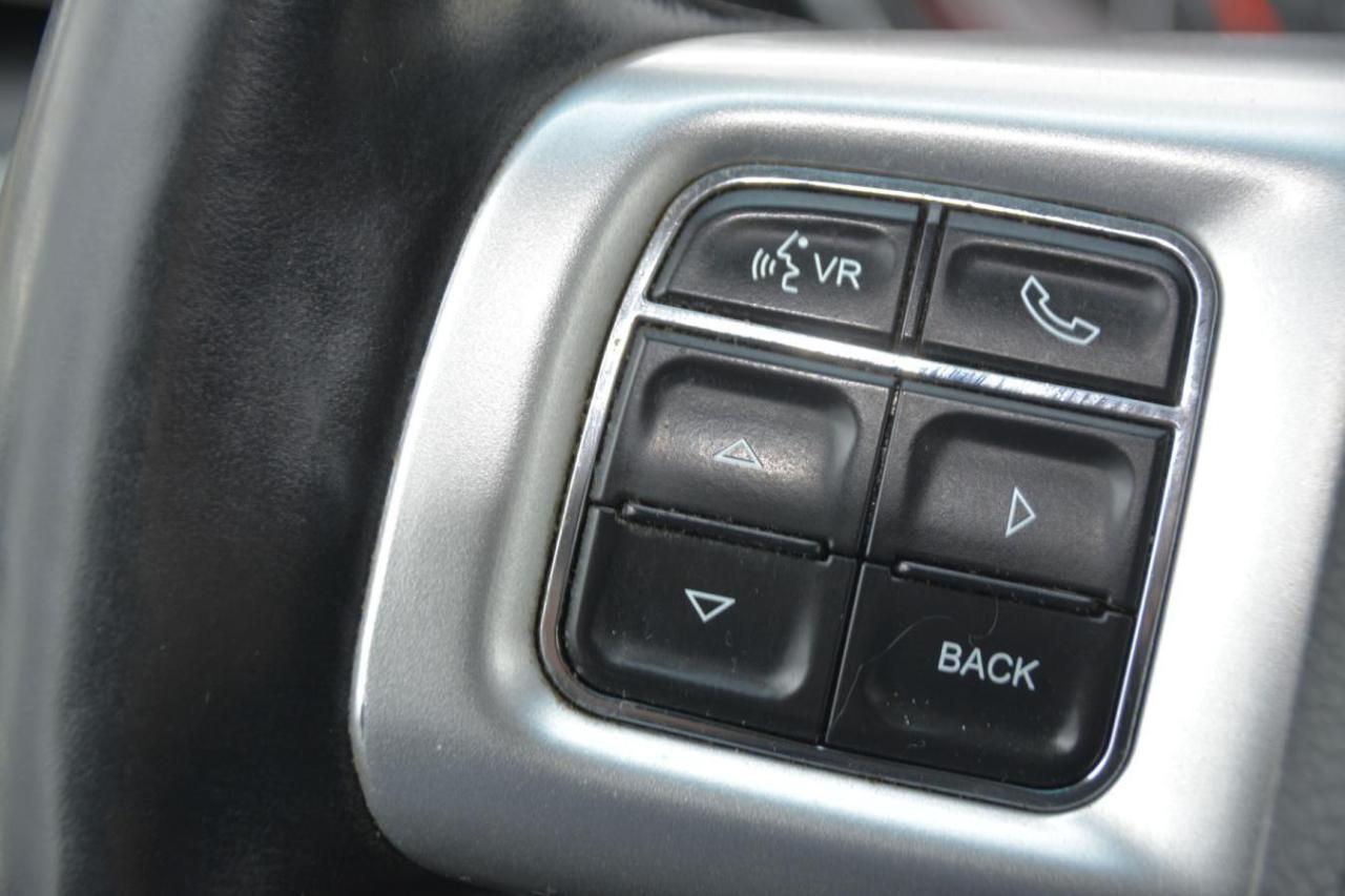 2017 Dodge Grand Caravan GRAND CREW CARAVAN Photo