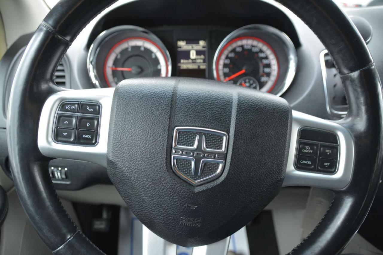 2017 Dodge Grand Caravan GRAND CREW CARAVAN Photo