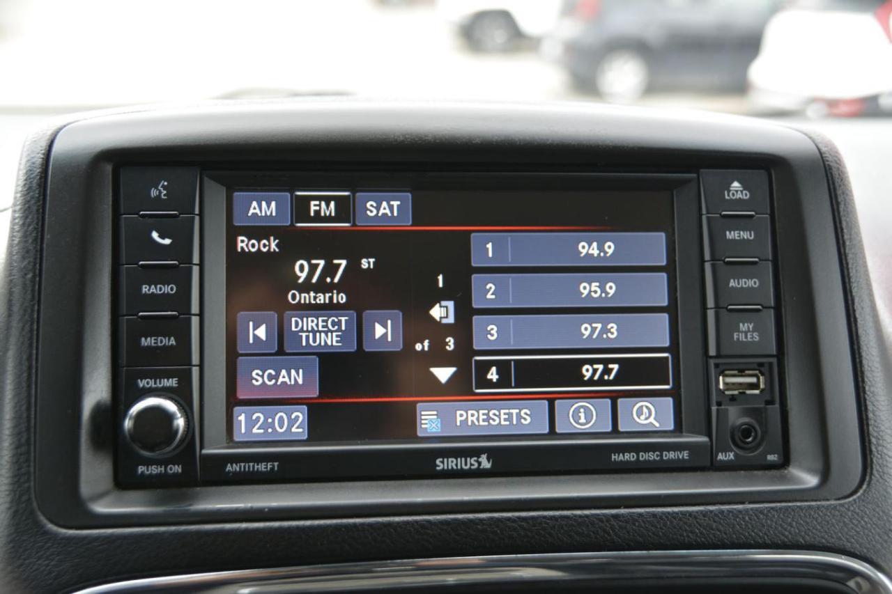 2017 Dodge Grand Caravan GRAND CREW CARAVAN Photo