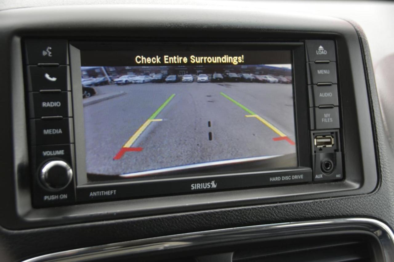 2017 Dodge Grand Caravan GRAND CREW CARAVAN Photo