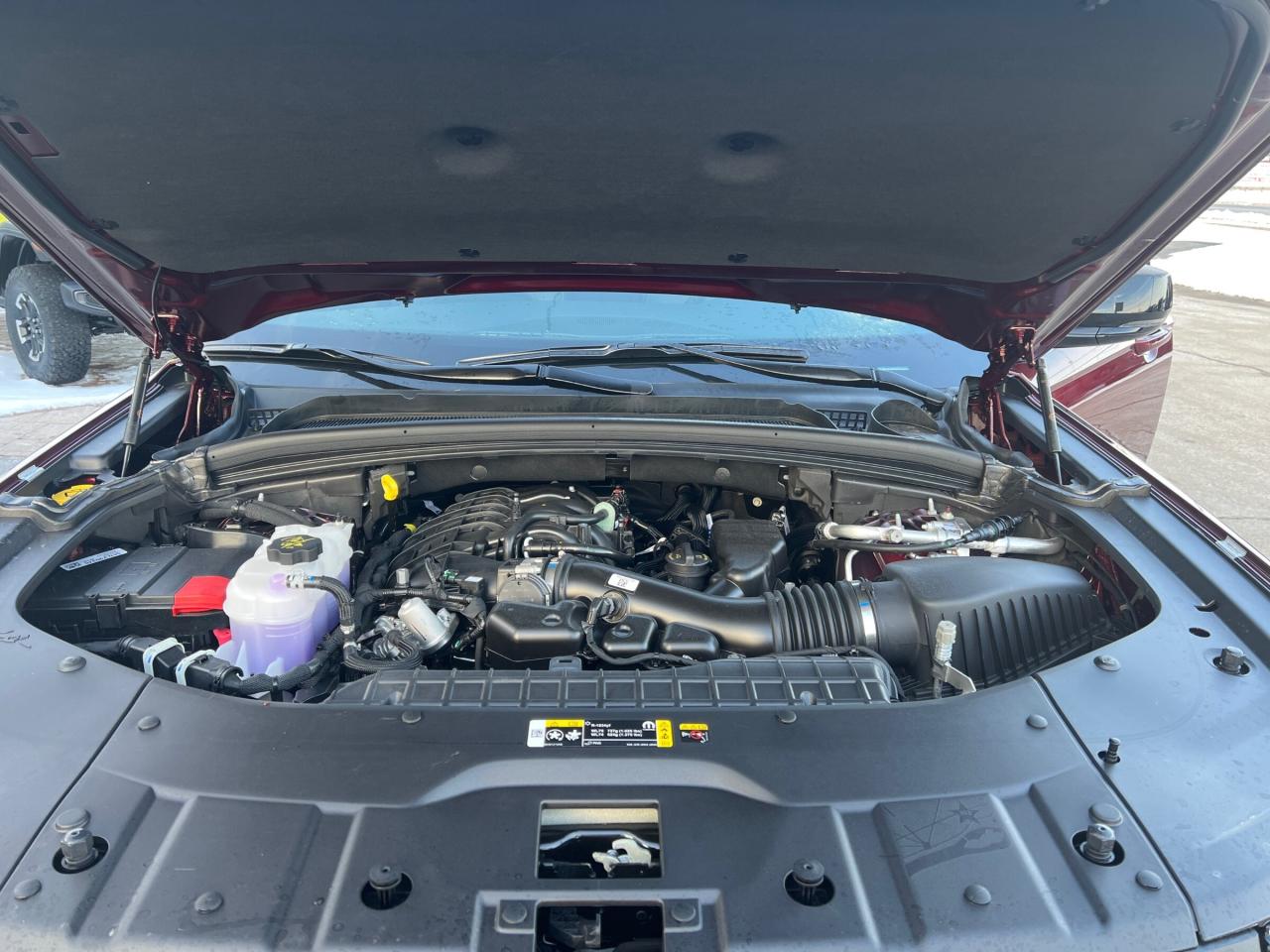 2025 Jeep Grand Cherokee Laredo Photo