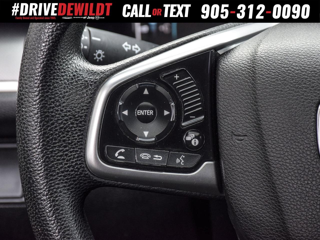 2018 Honda Civic Sedan EX   POWER SUNROOF   HEATED SEATS Photo