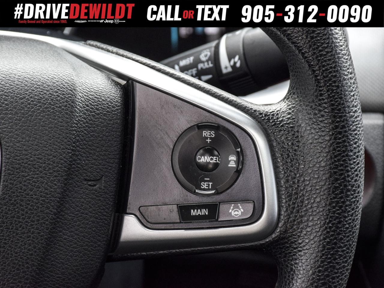 2018 Honda Civic Sedan EX   POWER SUNROOF   HEATED SEATS Photo