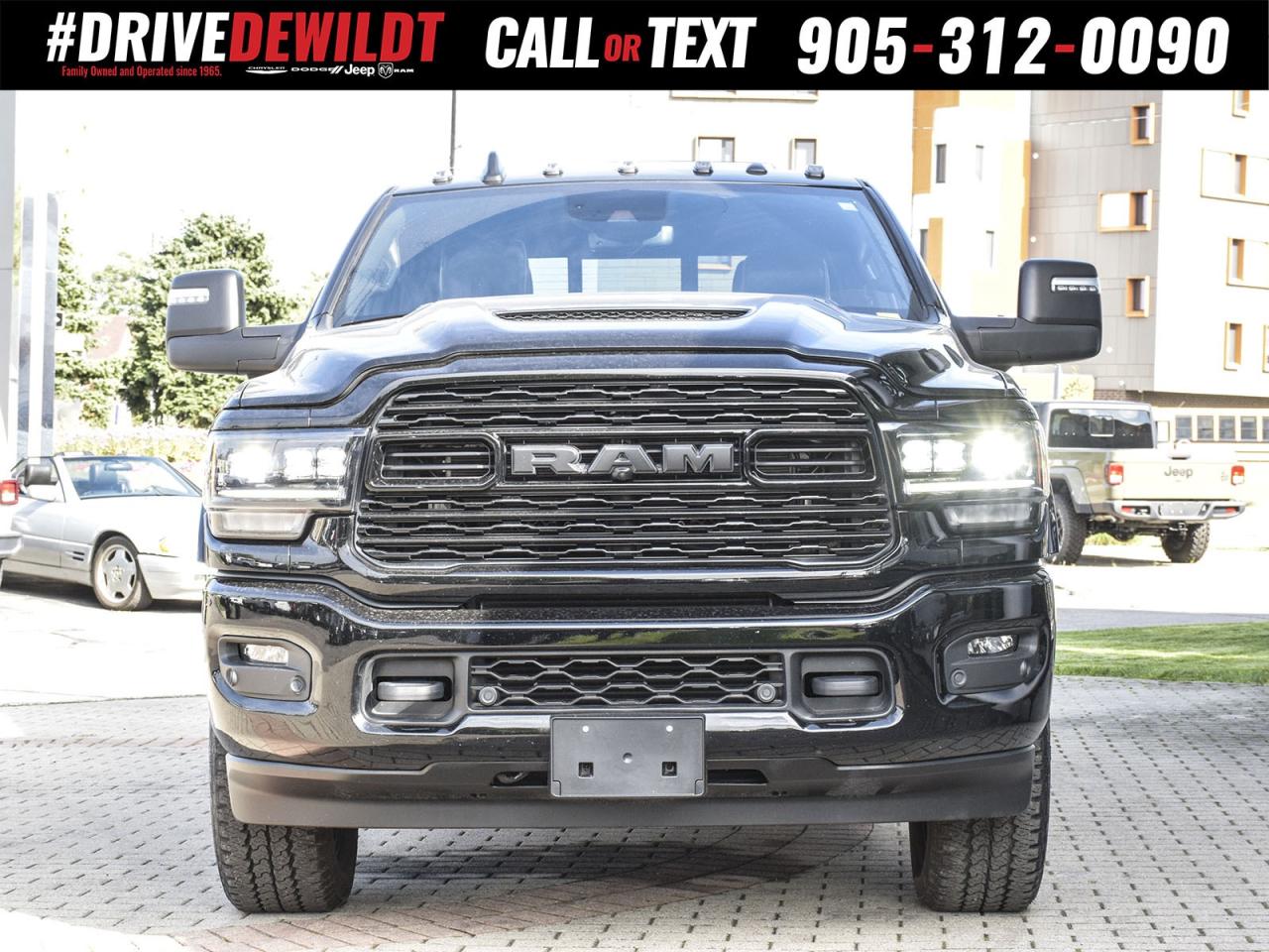 2024 RAM 2500 LIMITED   5.99% RATE   LEVEL 1 GRP   SUNROOF Photo4