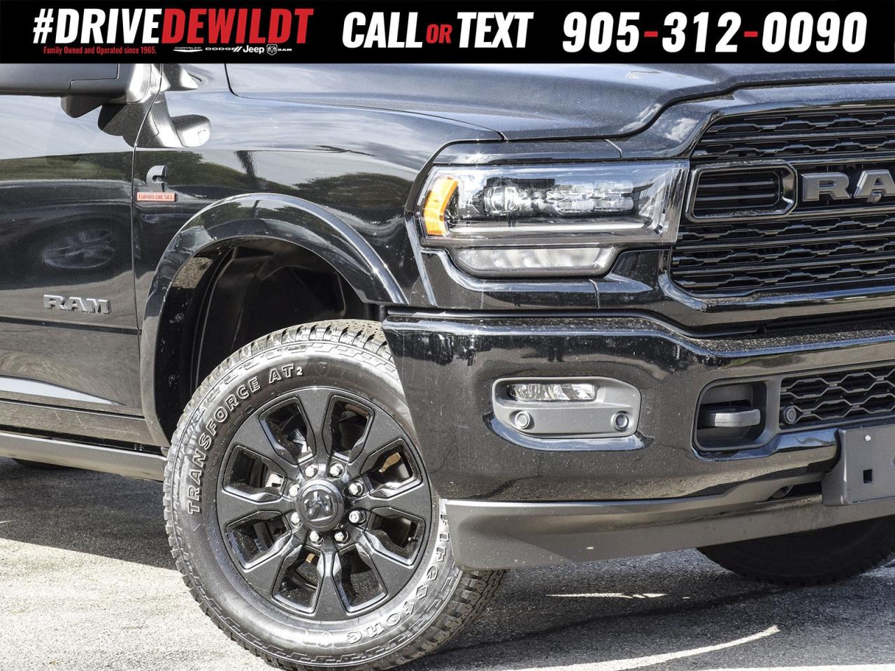 2024 RAM 2500 LIMITED   5.99% RATE   LEVEL 1 GRP   SUNROOF Photo