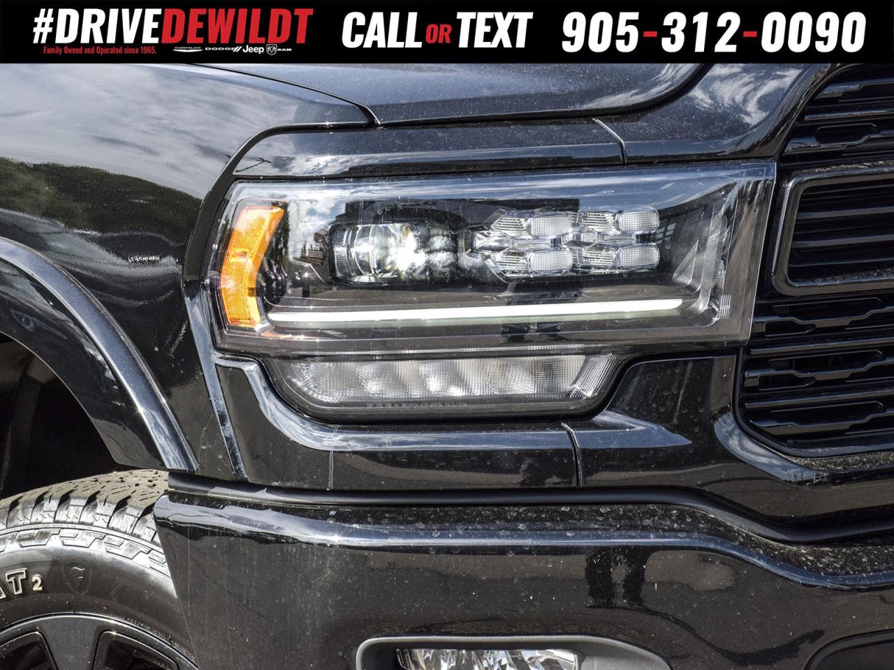 2024 RAM 2500 LIMITED   5.99% RATE   LEVEL 1 GRP   SUNROOF Photo