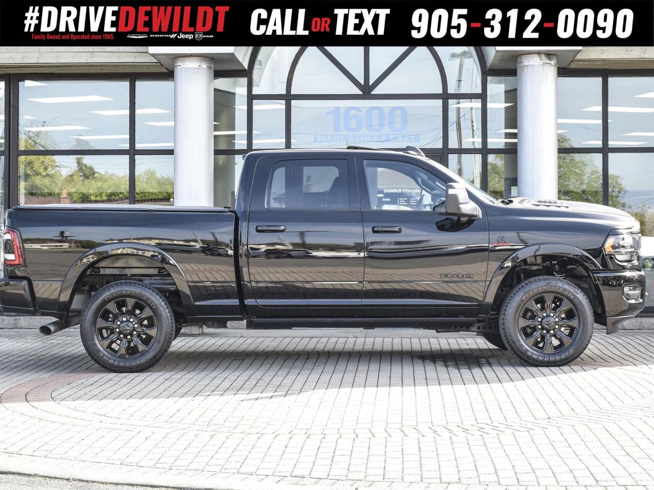 2024 RAM 2500 LIMITED   5.99% RATE   LEVEL 1 GRP   SUNROOF Photo