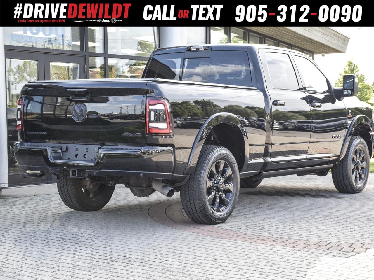 2024 RAM 2500 LIMITED   5.99% RATE   LEVEL 1 GRP   SUNROOF Photo