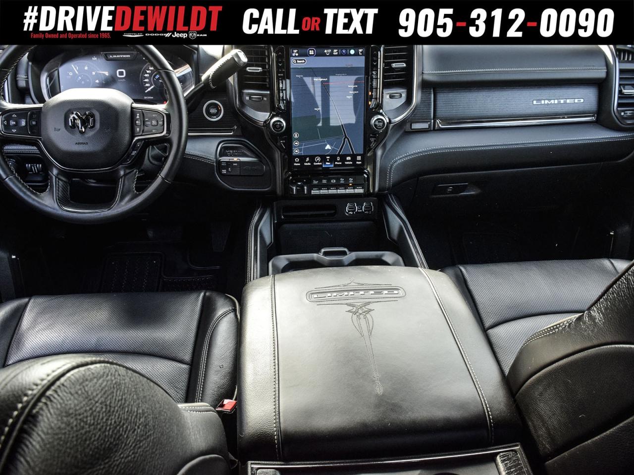 2024 RAM 2500 LIMITED   5.99% RATE   LEVEL 1 GRP   SUNROOF Photo
