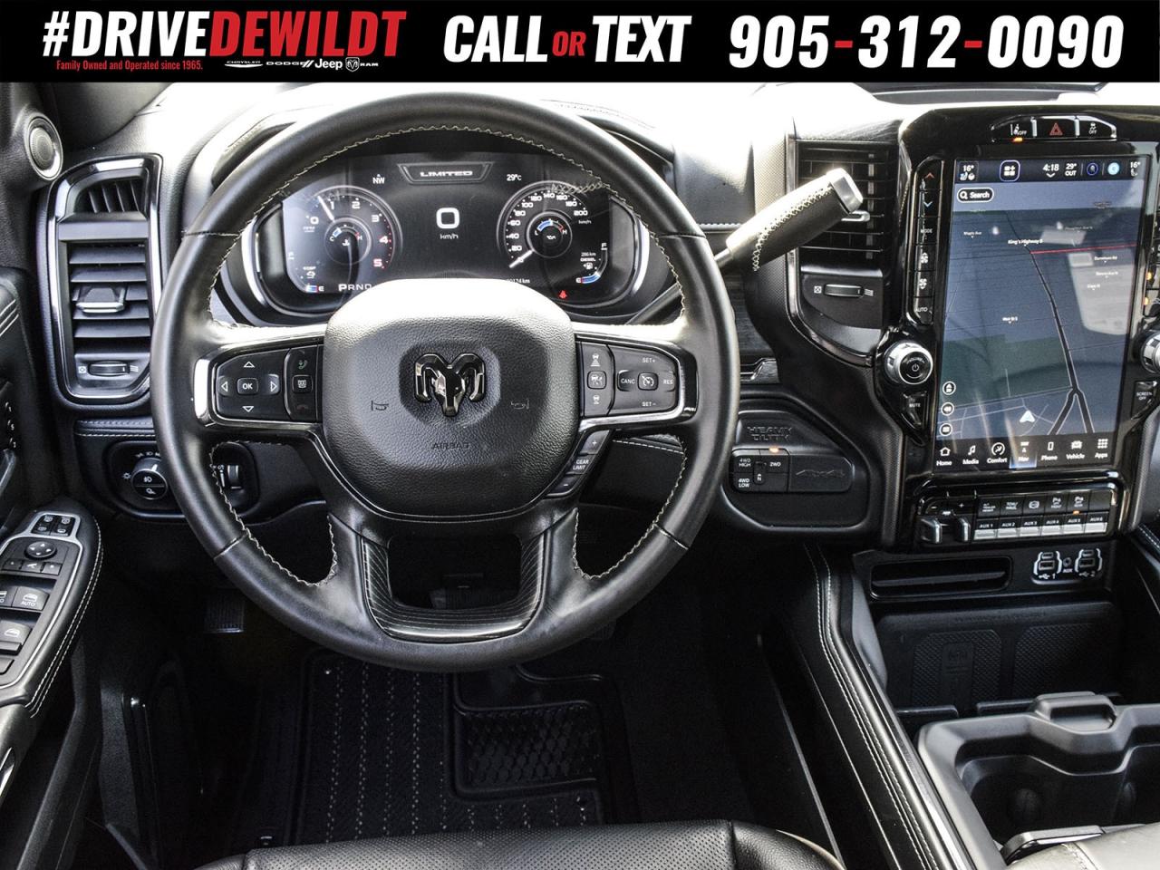 2024 RAM 2500 LIMITED   5.99% RATE   LEVEL 1 GRP   SUNROOF Photo