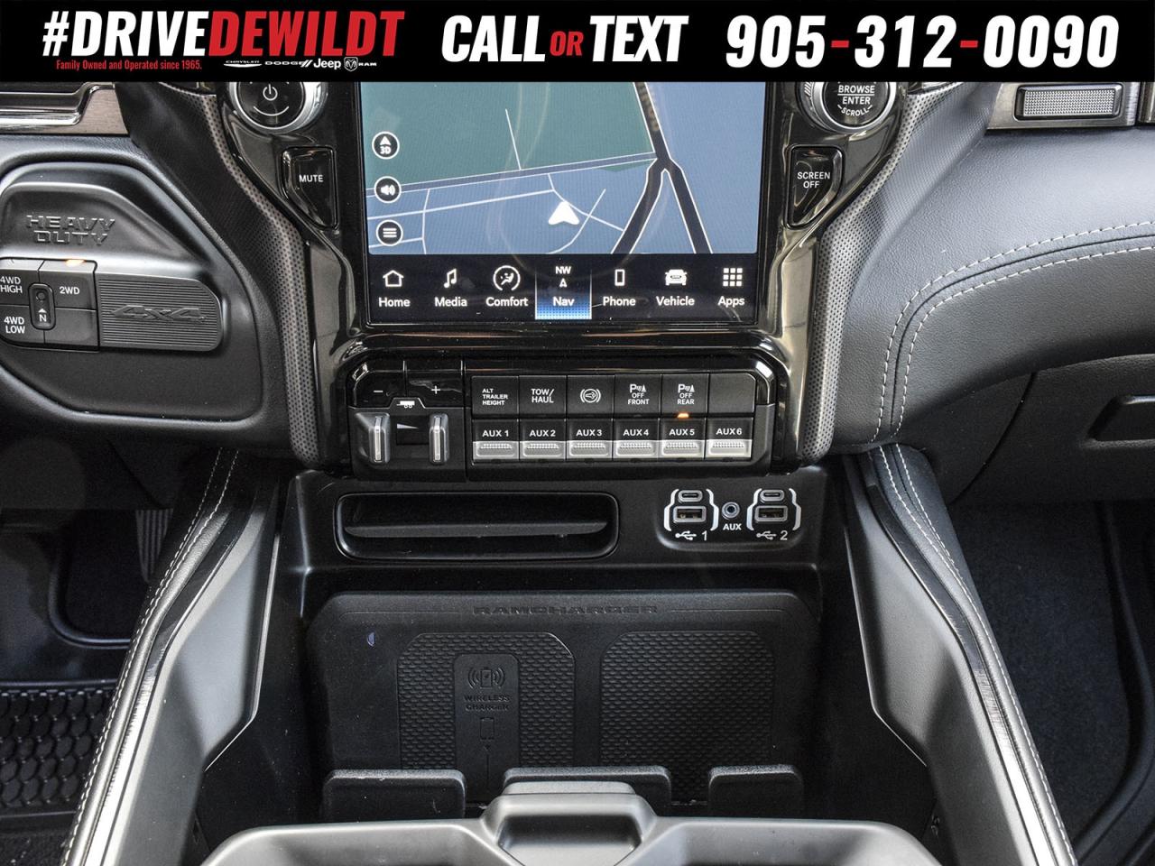 2024 RAM 2500 LIMITED   5.99% RATE   LEVEL 1 GRP   SUNROOF Photo