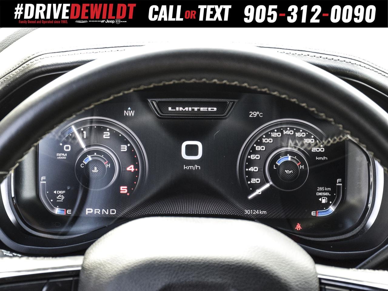 2024 RAM 2500 LIMITED   5.99% RATE   LEVEL 1 GRP   SUNROOF Photo