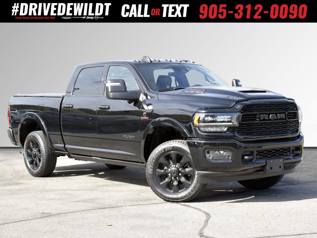 2024 RAM 2500 LIMITED   5.99% RATE   LEVEL 1 GRP   SUNROOF Photo