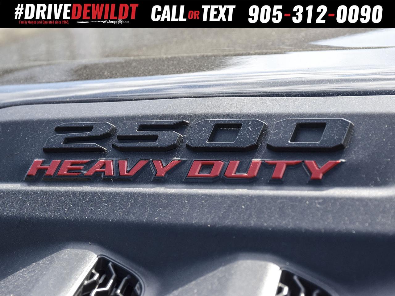 2024 RAM 2500 LIMITED   5.99% RATE   LEVEL 1 GRP   SUNROOF Photo3