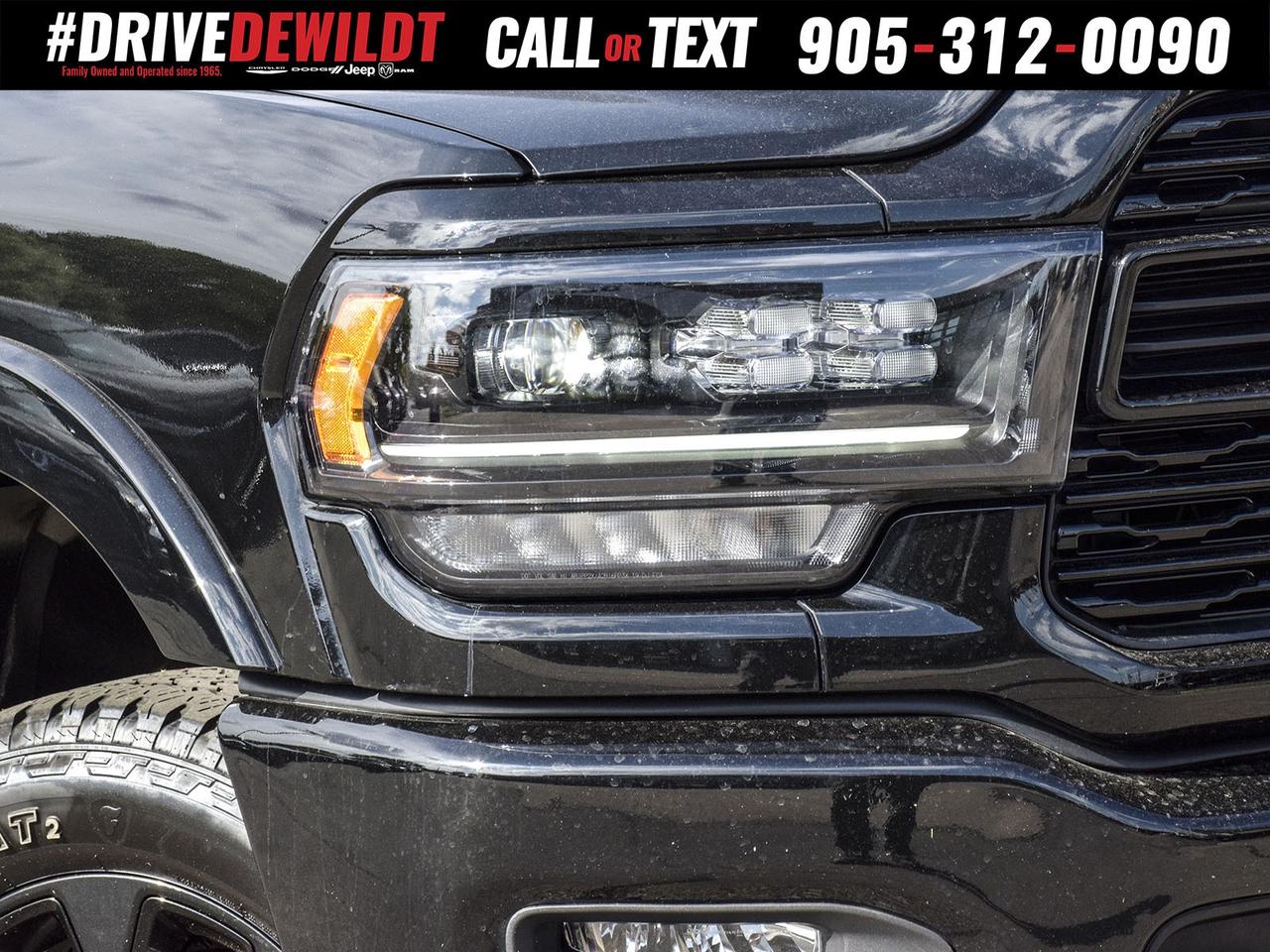 2024 RAM 2500 LIMITED   5.99% RATE   LEVEL 1 GRP   SUNROOF Photo