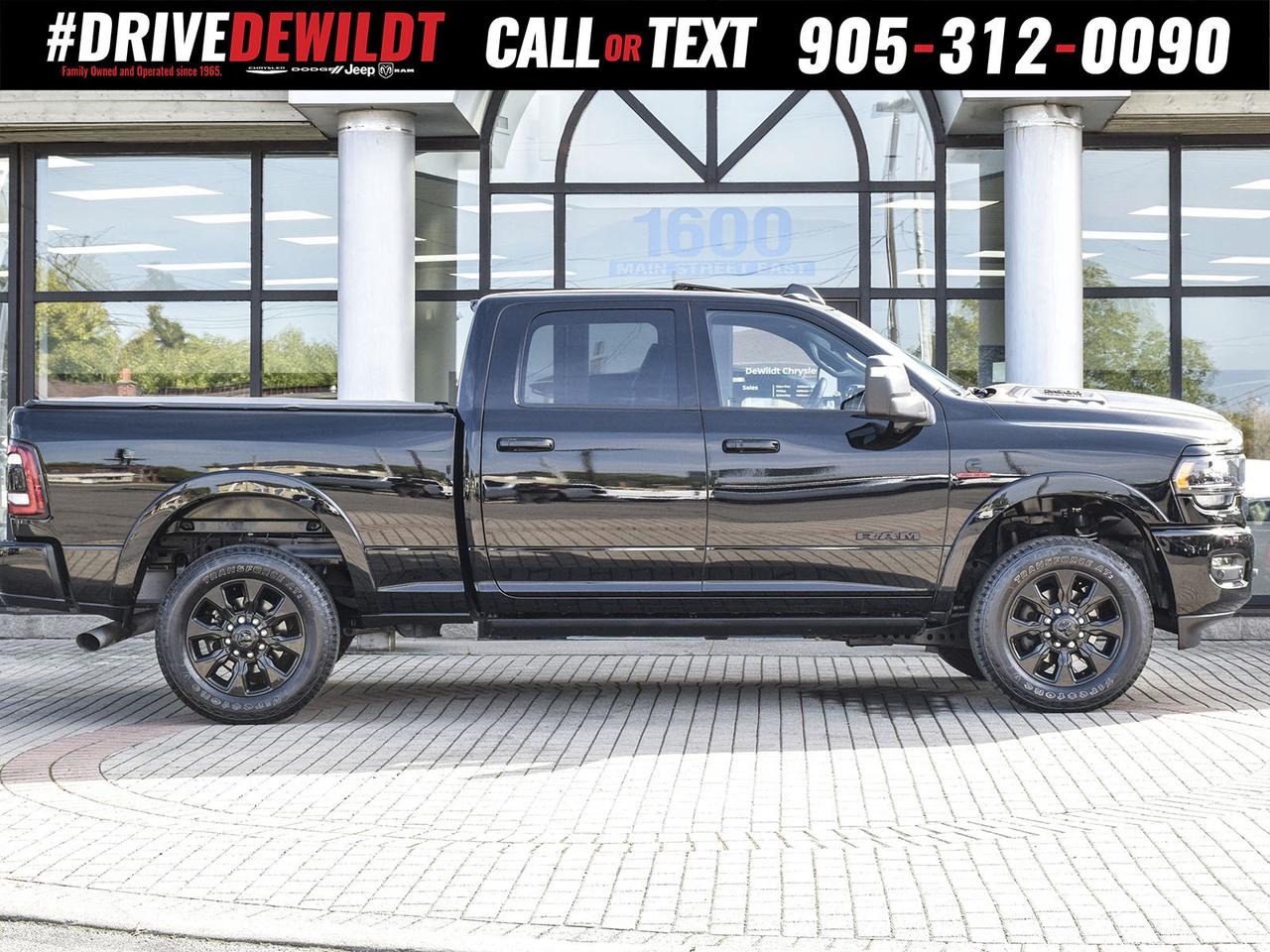 2024 RAM 2500 LIMITED   5.99% RATE   LEVEL 1 GRP   SUNROOF Photo