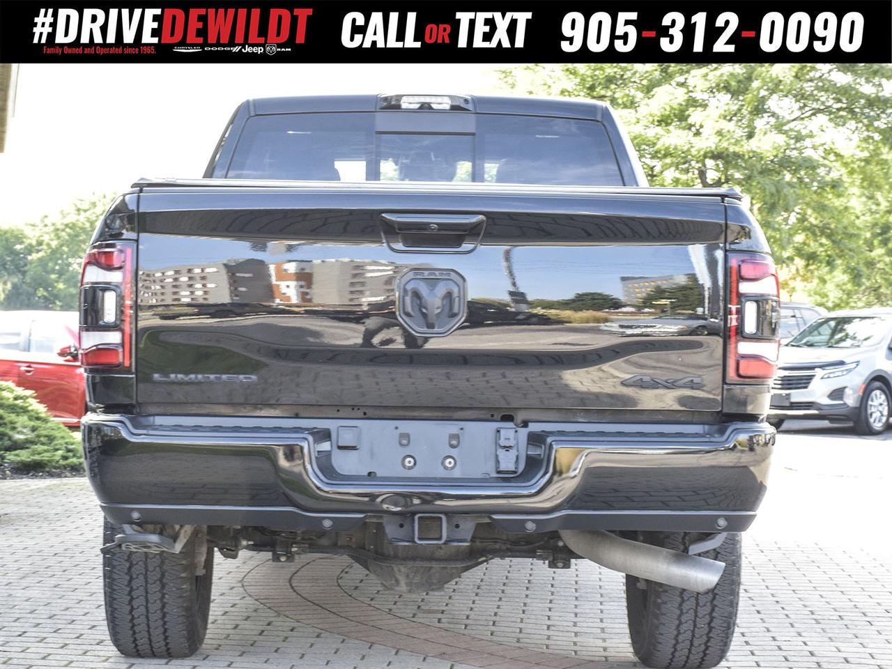 2024 RAM 2500 LIMITED   5.99% RATE   LEVEL 1 GRP   SUNROOF Photo