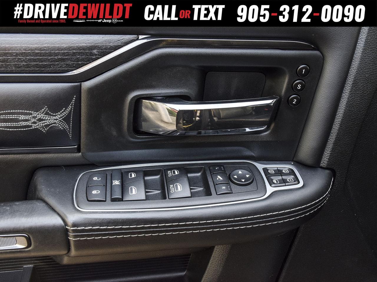 2024 RAM 2500 LIMITED   5.99% RATE   LEVEL 1 GRP   SUNROOF Photo