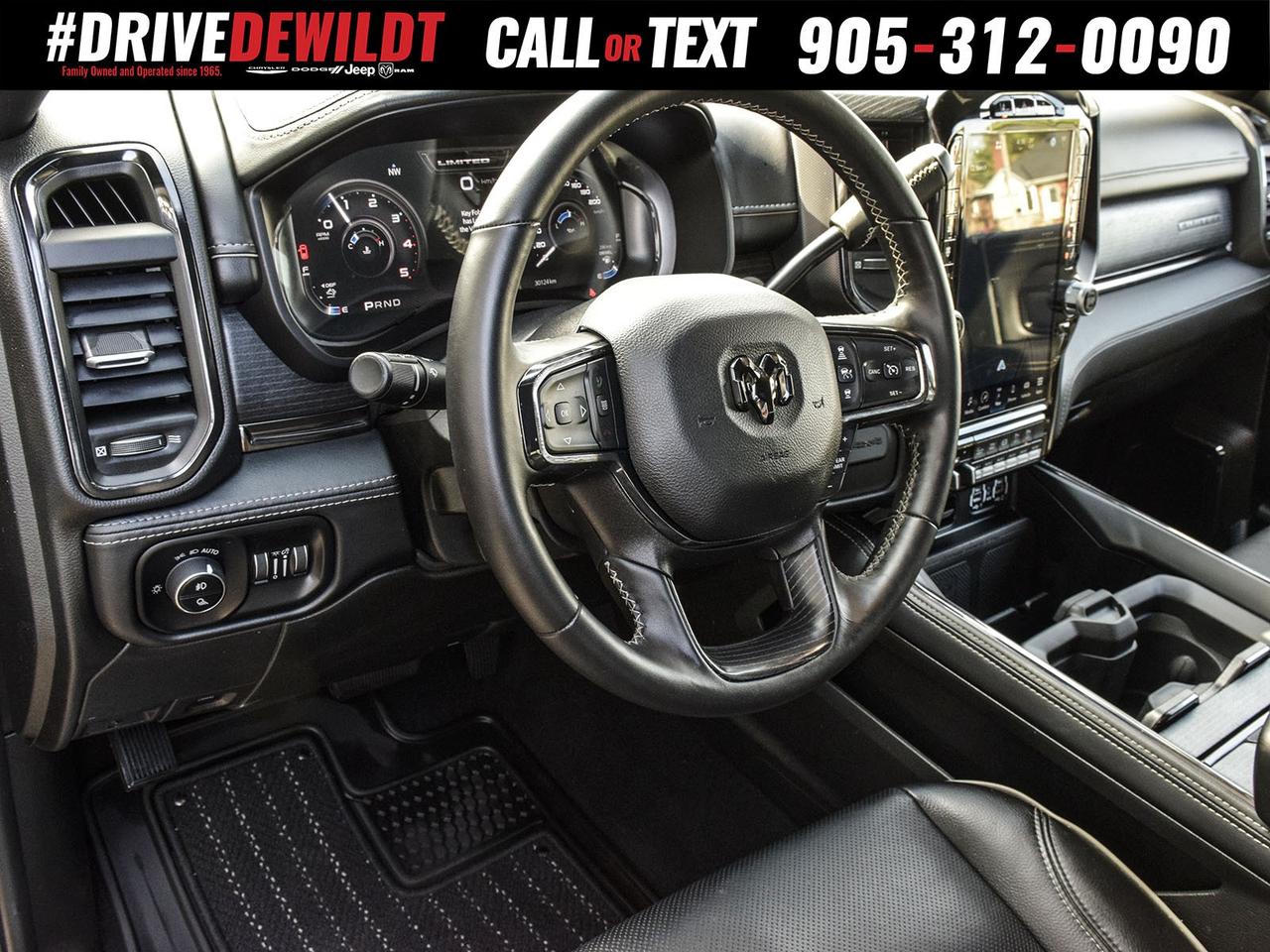 2024 RAM 2500 LIMITED   5.99% RATE   LEVEL 1 GRP   SUNROOF Photo