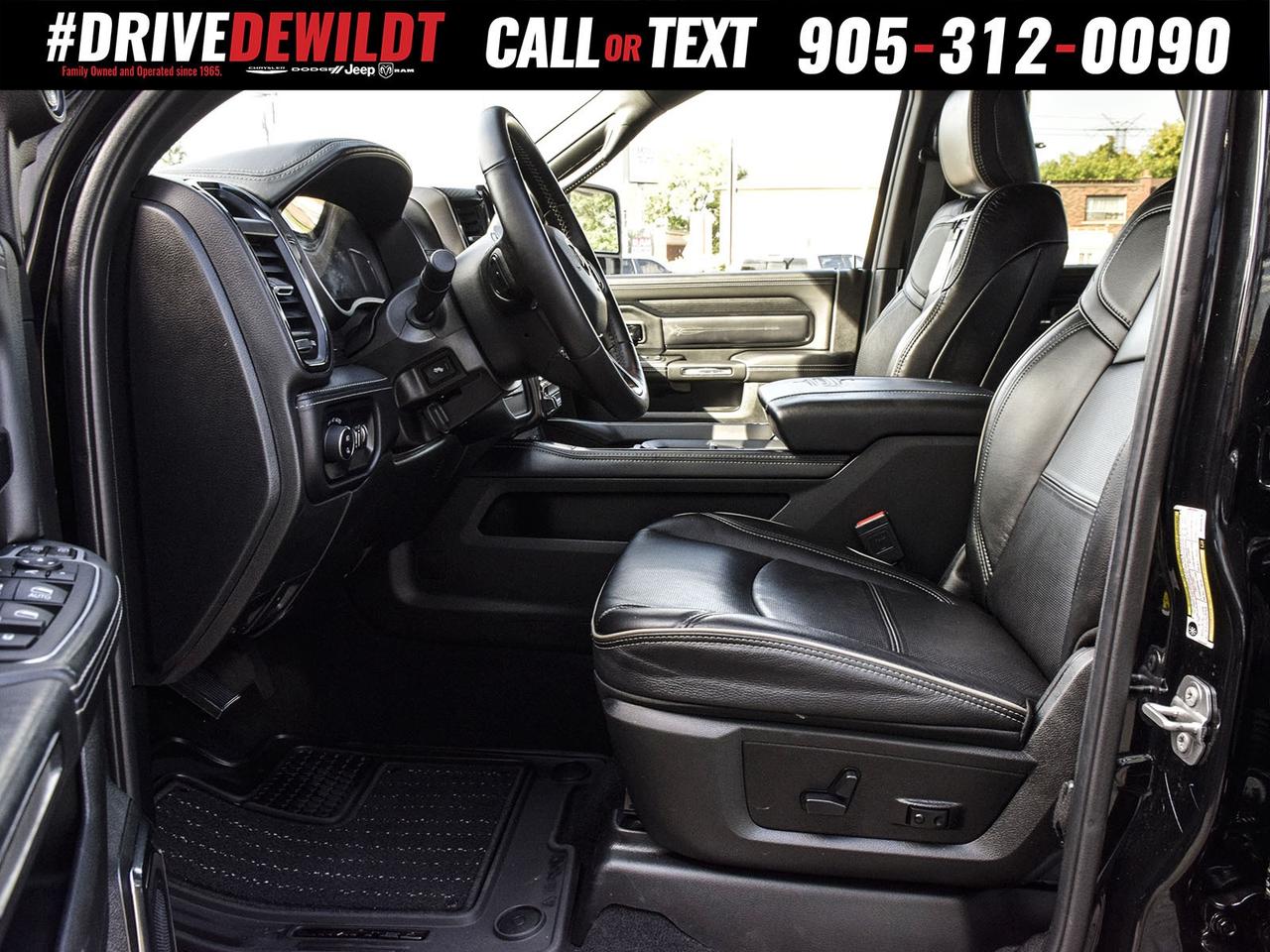2024 RAM 2500 LIMITED   5.99% RATE   LEVEL 1 GRP   SUNROOF Photo