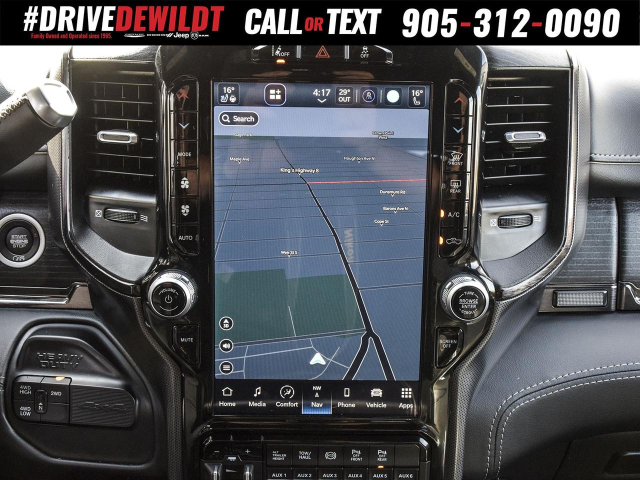 2024 RAM 2500 LIMITED   5.99% RATE   LEVEL 1 GRP   SUNROOF Photo