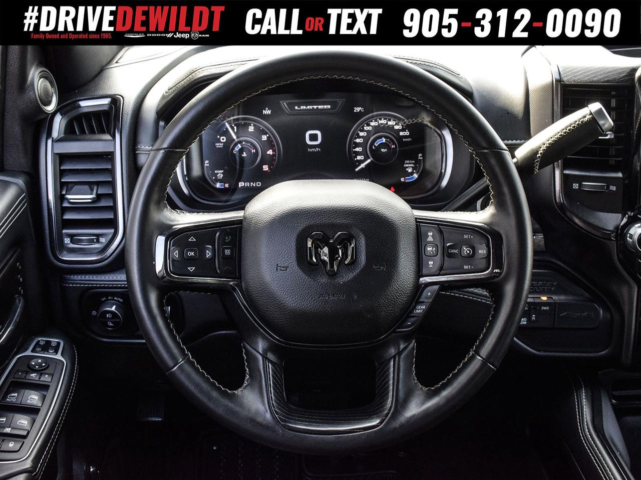 2024 RAM 2500 LIMITED   5.99% RATE   LEVEL 1 GRP   SUNROOF Photo