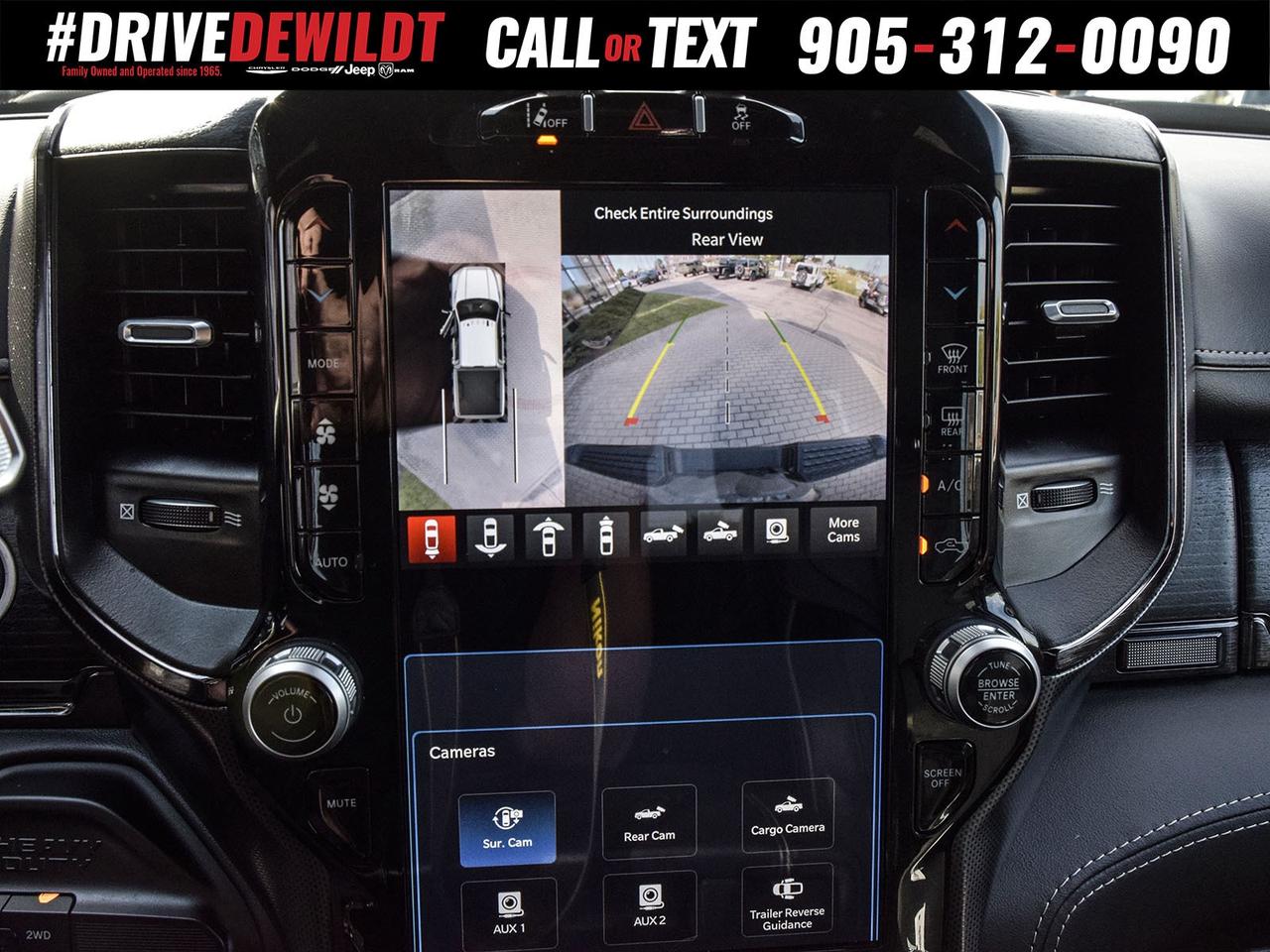 2024 RAM 2500 LIMITED   5.99% RATE   LEVEL 1 GRP   SUNROOF Photo