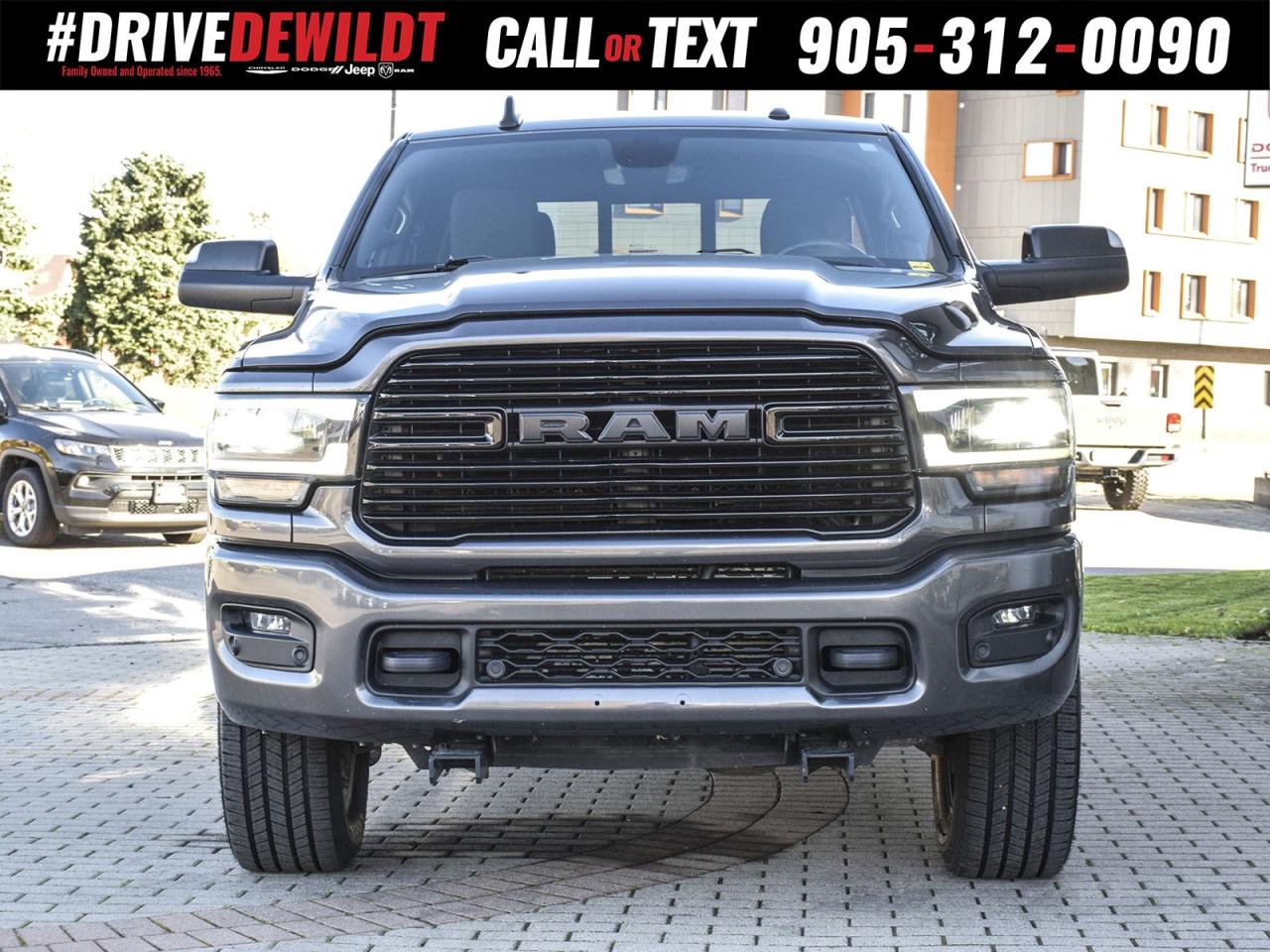 2019 RAM 2500 BIG HORN   CUMMINS DIESEL   NIGHT EDITION Photo